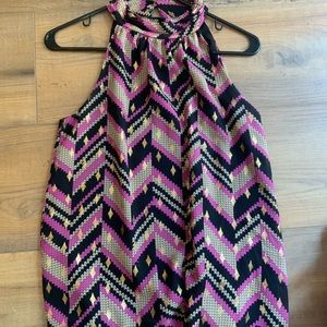 Jade by Melody Tam Halter Top